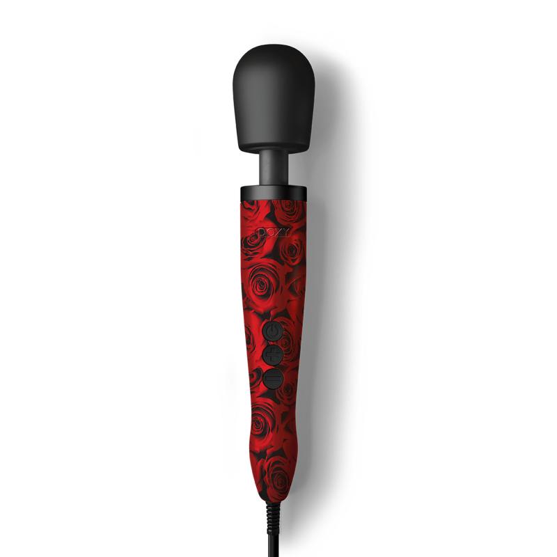 - Wand Massager Rose Pattern 2
