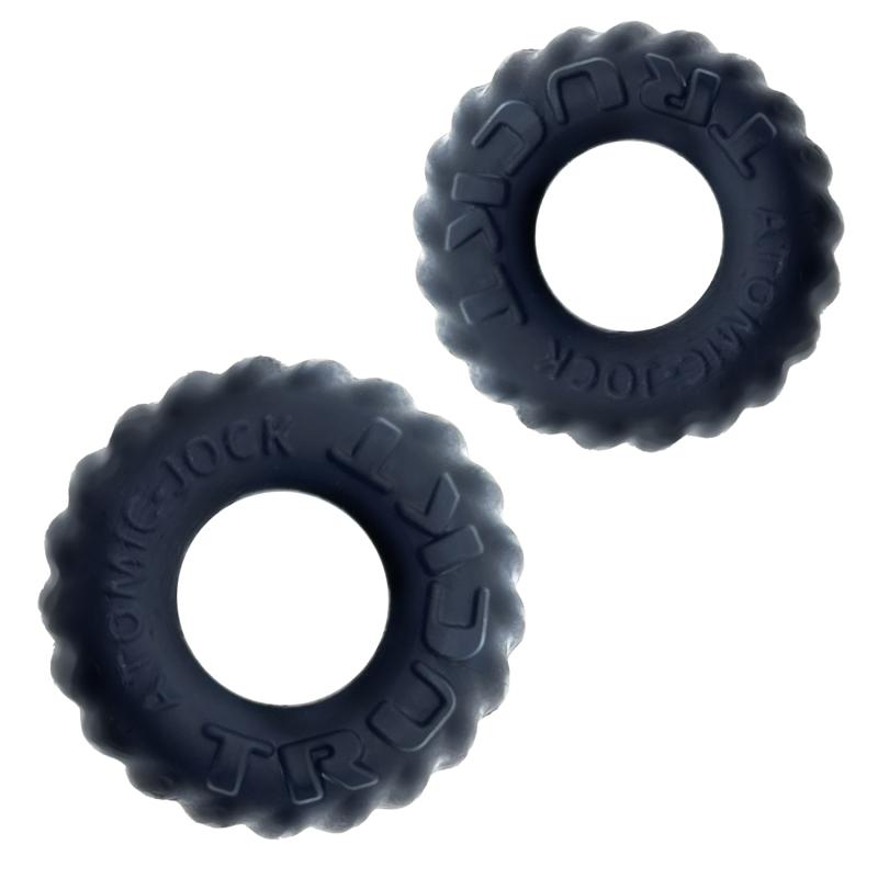 Oxballs – Truckt 2-piece Cockring Special Edition Night