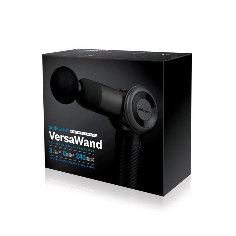 - Versawand All-Over Body Massager Grey 2