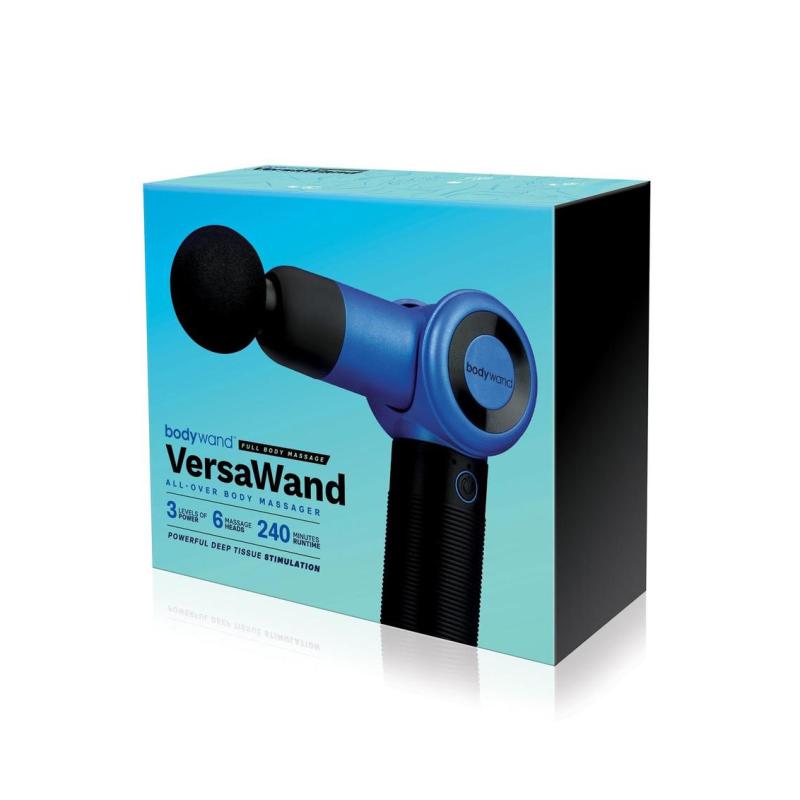Bodywand - Versawand All-Over Body Massager Blue 3