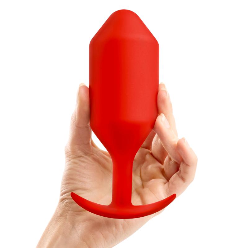 - Snug Plug 6 Red 3