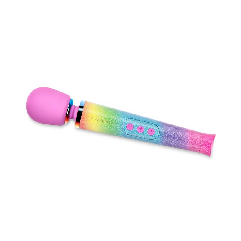 - Rainbow Ombre Petite Massager 5
