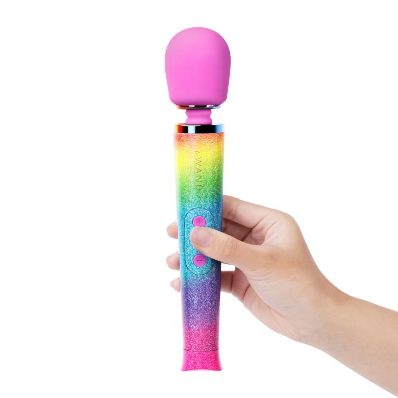 - Rainbow Ombre Petite Massager 6