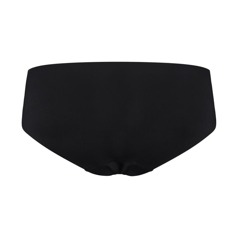 - Padded Panties Low Waist Black S 4