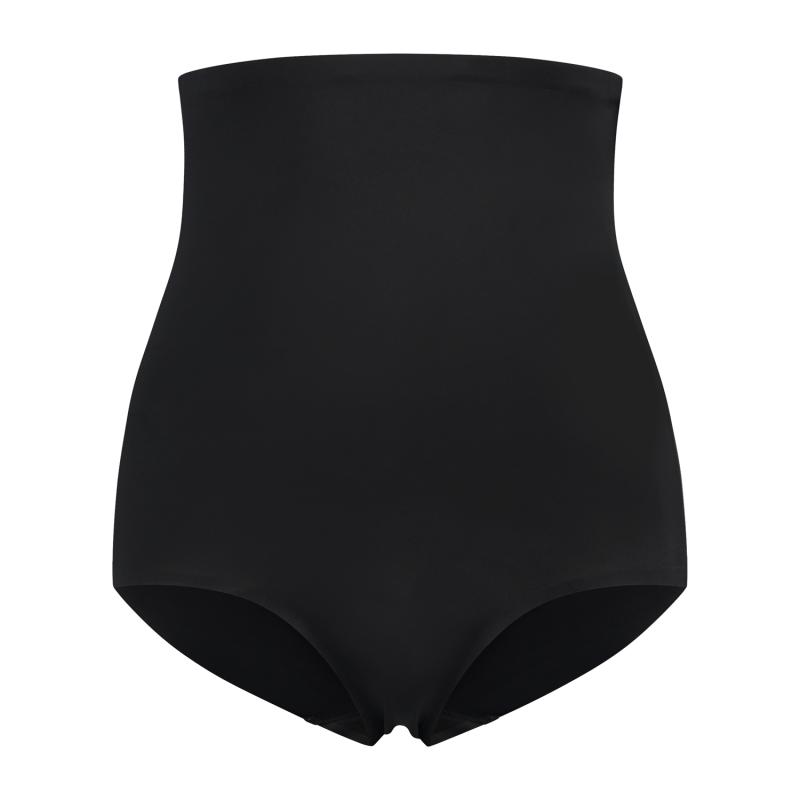 - Padded Panties High Waist Black L 3