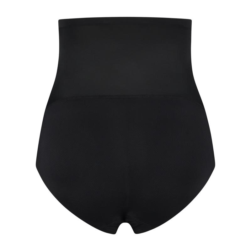 - Padded Panties High Waist Black L 4