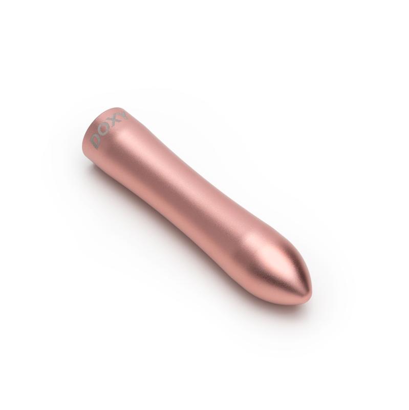 - Bullet Vibrator Rose Gold 2