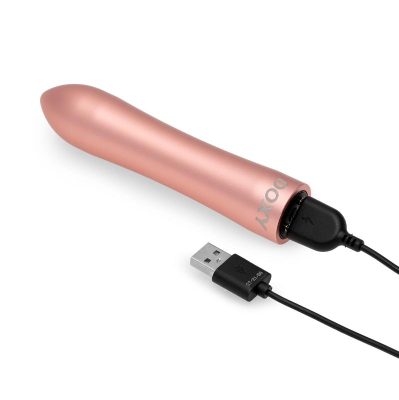 - Bullet Vibrator Rose Gold 3