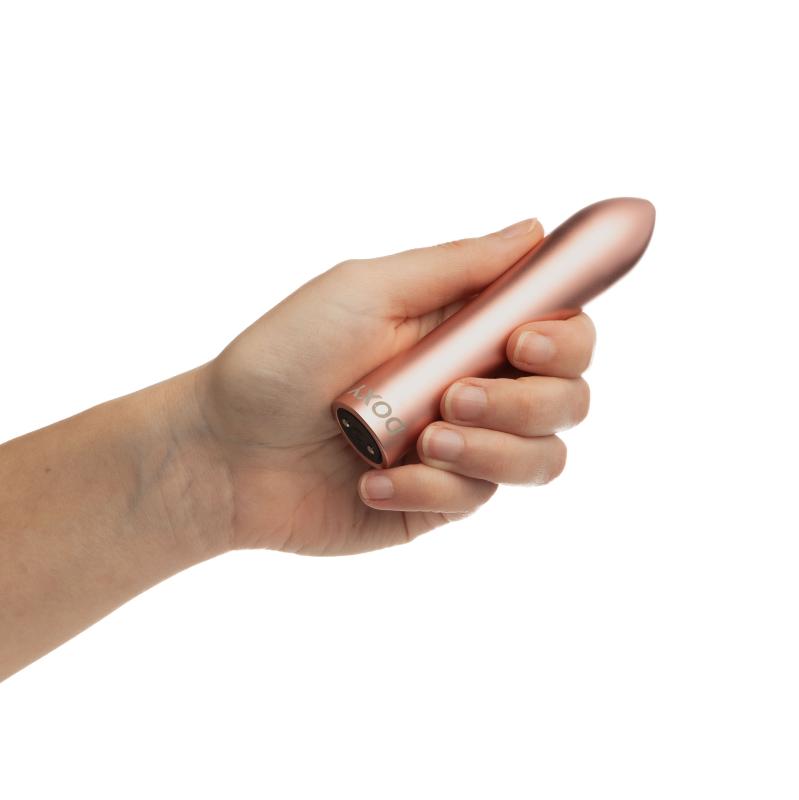 - Bullet Vibrator Rose Gold 5
