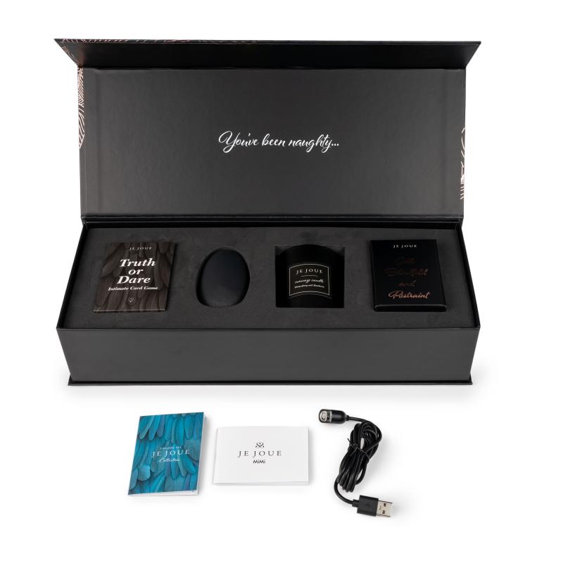 Je Joue - Gift Set The Naughty Collection 2