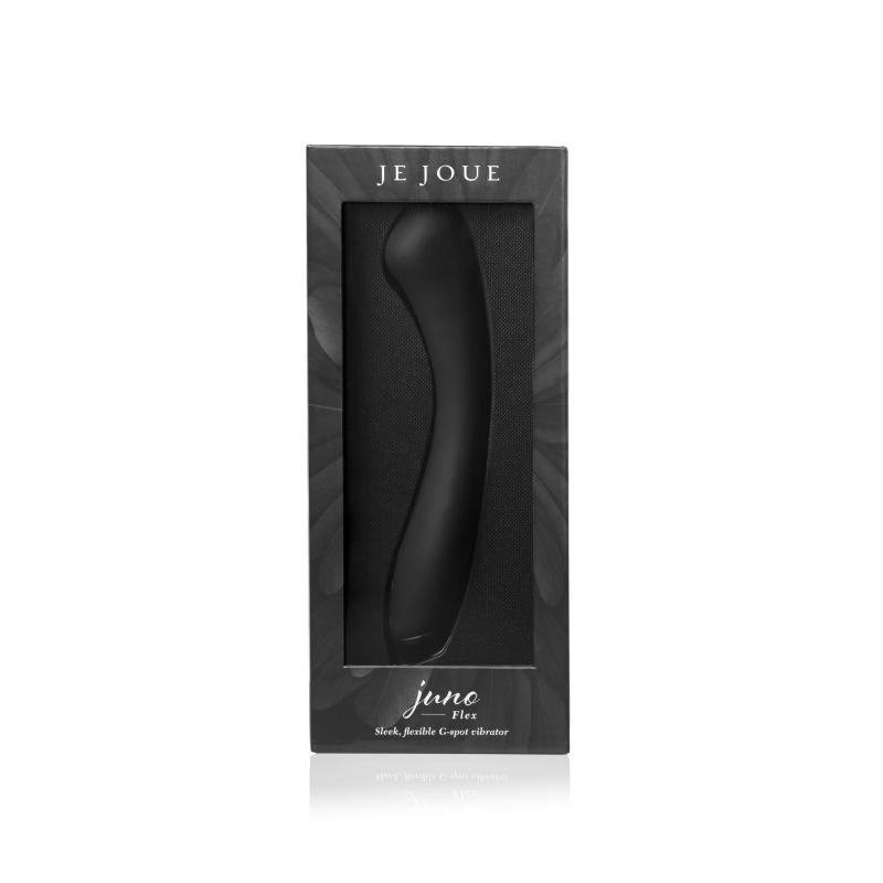- Juno Flex G-Spot Vibrator Black 4