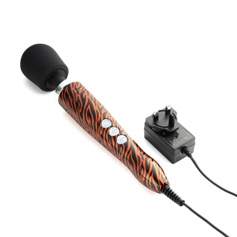 - Die Cast Wand Massager Tiger 2