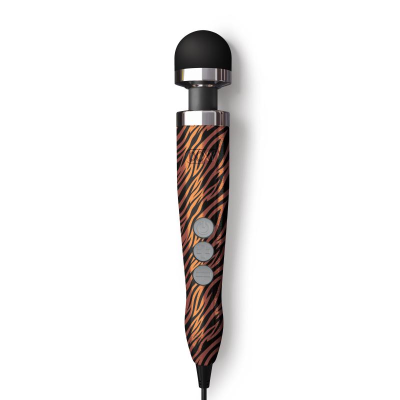 Doxy  Number 3 Wand Massager Tiger