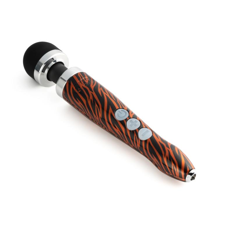 - Die Cast 3R Oplaadbare Wand Massager Tiger 3