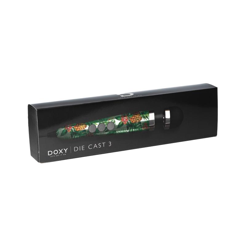 - Number 3 Wand Massager Pineapple 3