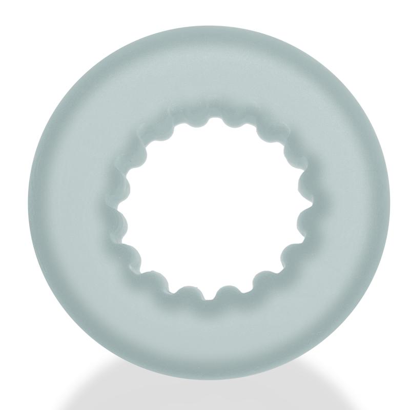 - Axis Rib Griphold Cockring Clear Ice 3