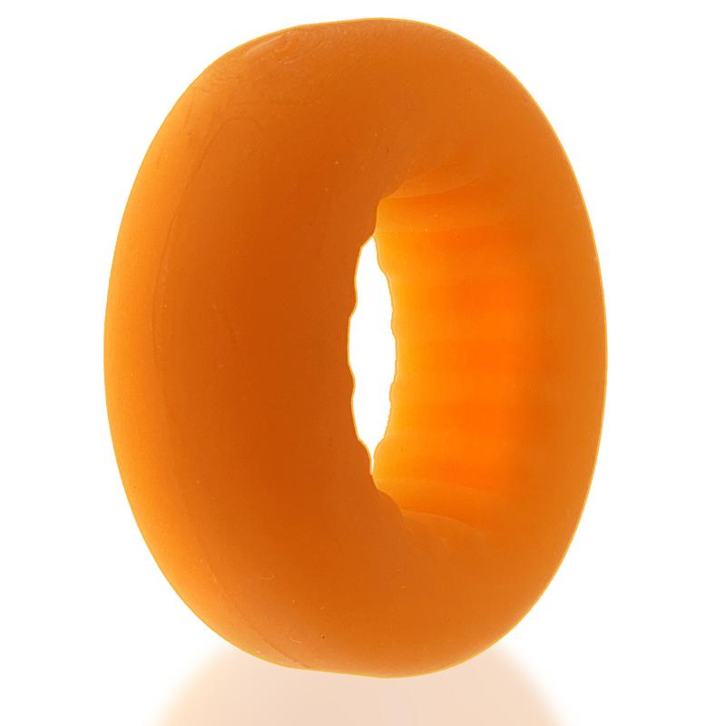 - Axis Rib Griphold Cockring Orange Ice 2