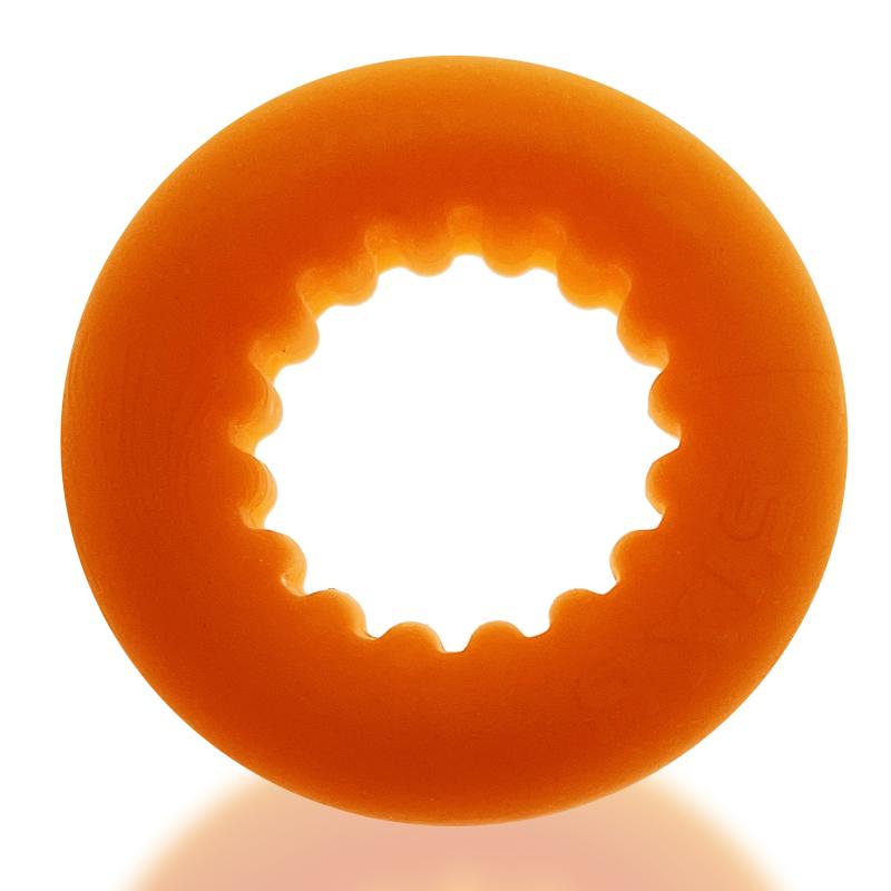 - Axis Rib Griphold Cockring Orange Ice 4