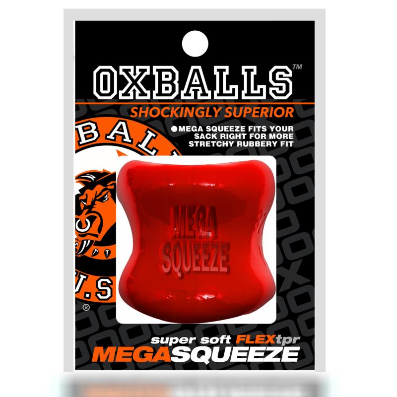 - Mega Squeeze Ergofit Ballstretcher Red 3