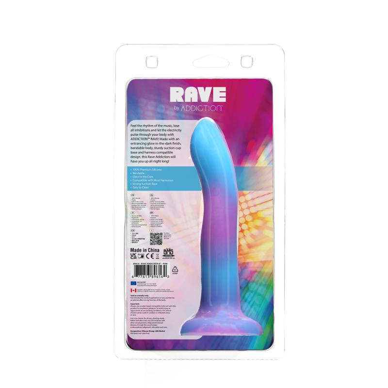 - Rave Dong Blue/Purple 4