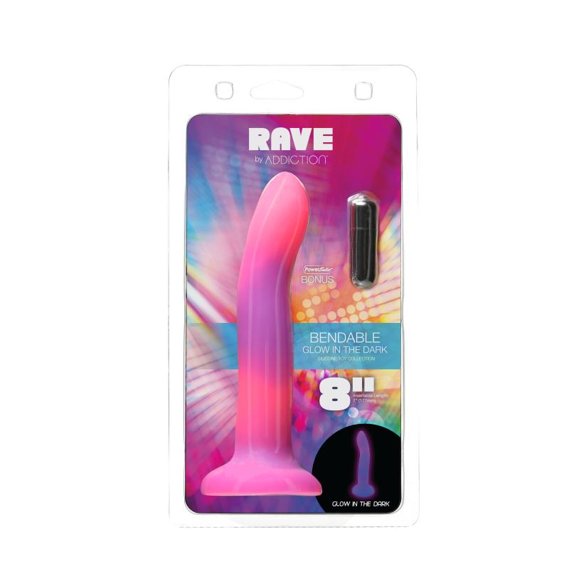 - Rave Dong Pink/Purple 3