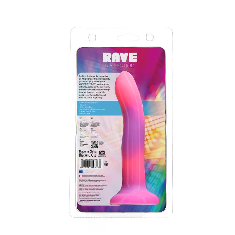 - Rave Dong Pink/Purple 4