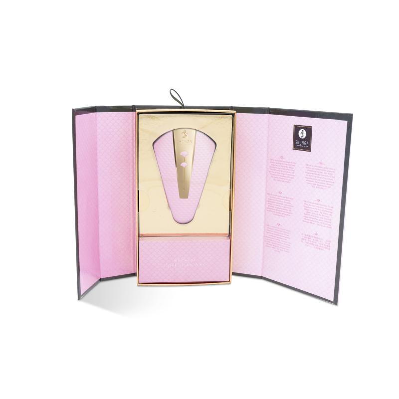 – OBI Masseur Intime – Rose Clair 4