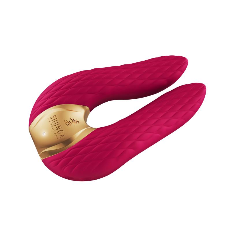 Thumbnail - Shunga - Aiko Intimate Massager Raspberry