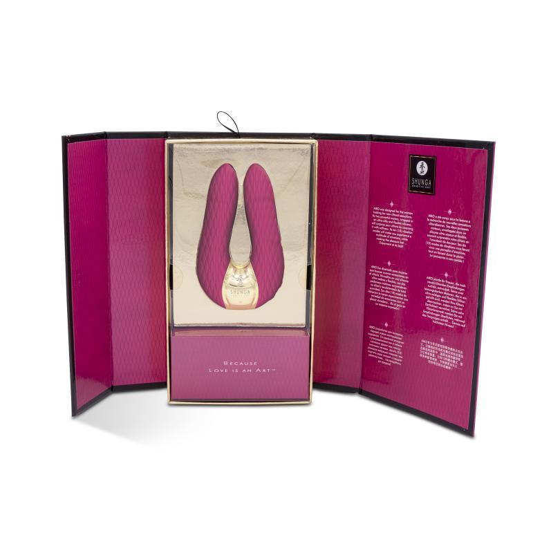 - Aiko Intimate Massager Raspberry 5