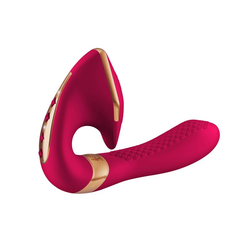 Thumbnail - Shunga - Soyo Intimate Massager Raspberry