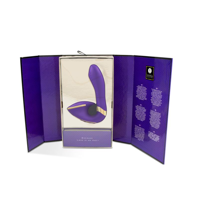 - Soyo Intimate Massager Purple 4