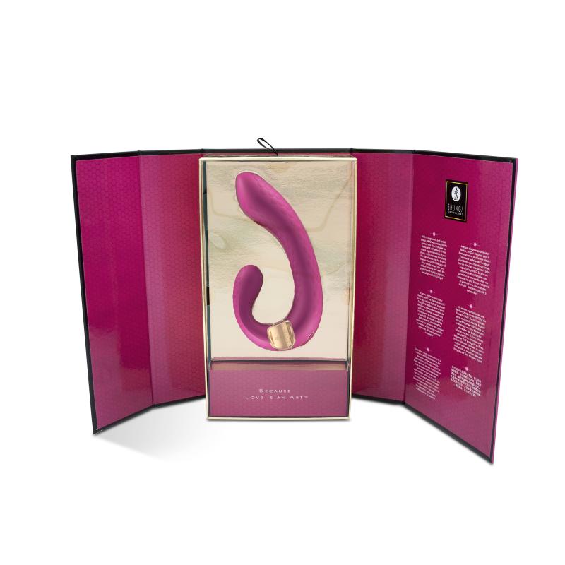 - Miyo Intimate Massager Raspberry 5