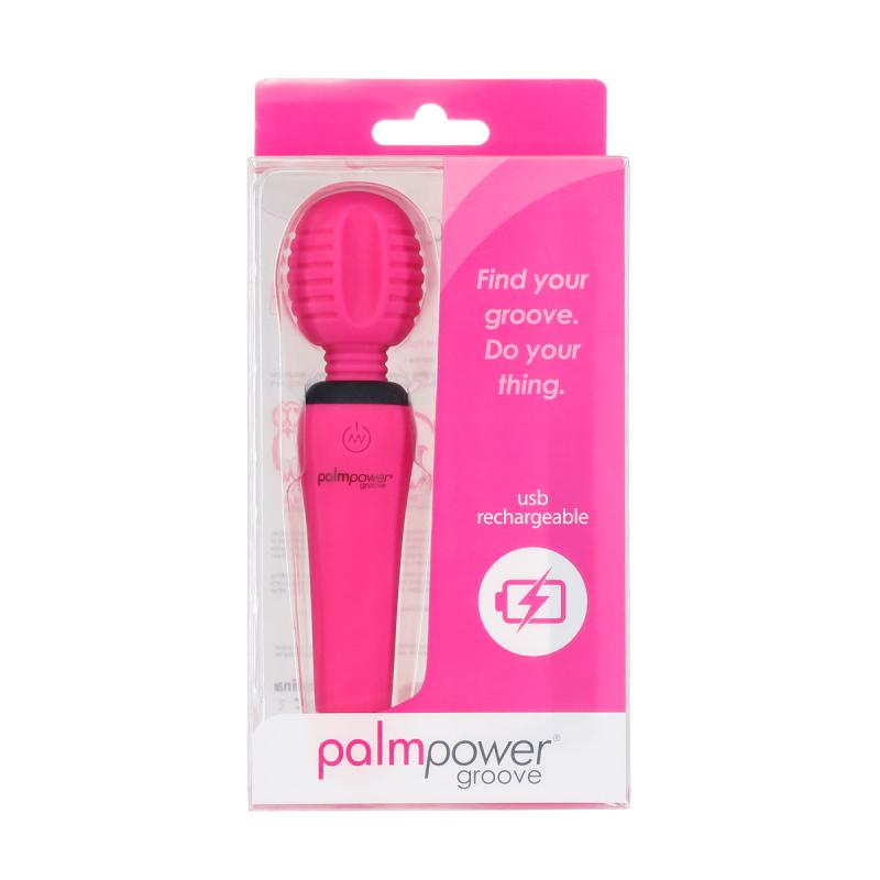 PalmPower – Mini Baguette Groove Fuchsia 5