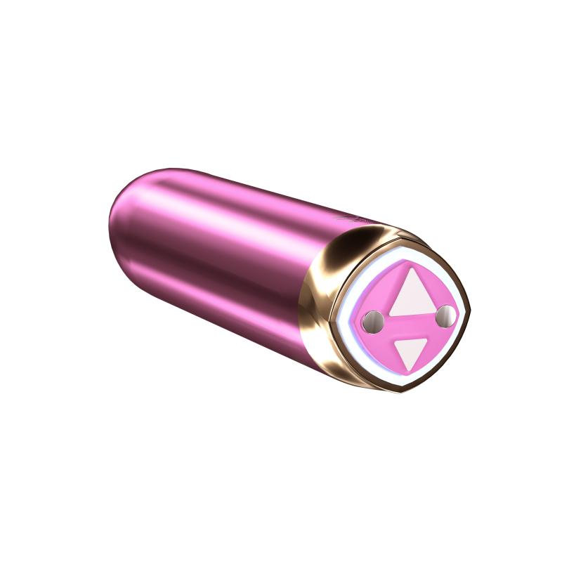 Swan - Rechargeable Bullet Pink 3