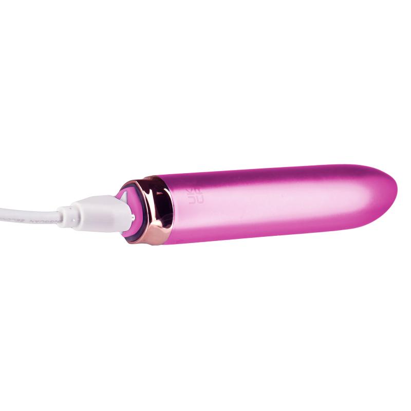 Swan - Rechargeable Bullet Pink 4