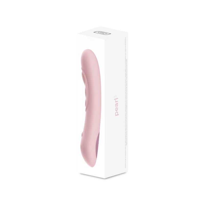 Thumbnail - Kiiroo - Pearl3 G-Punkt Vibrator - Rosa