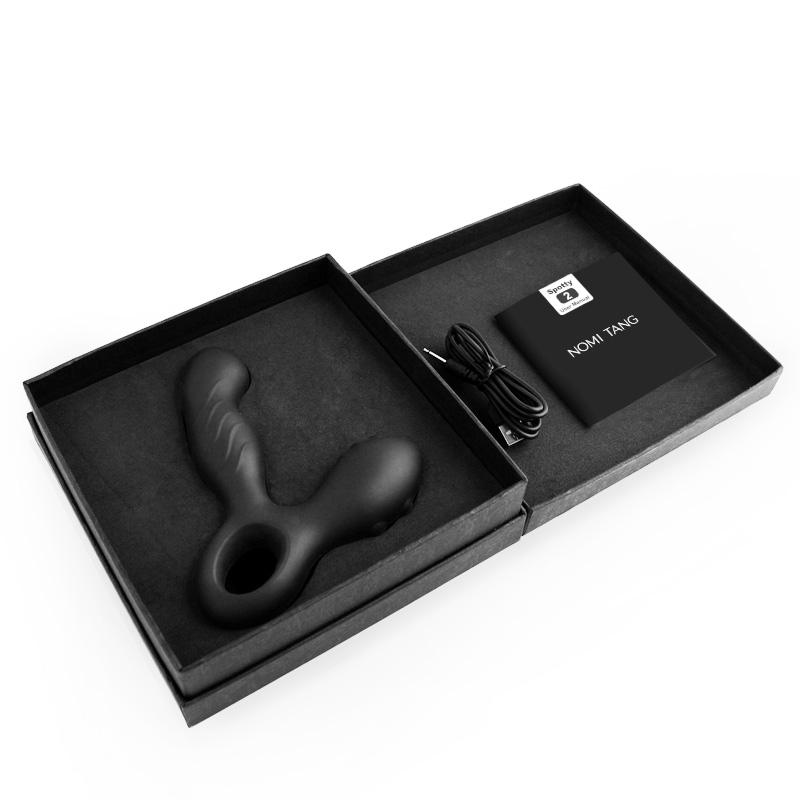 - Spotty 2 Revolving P-Spot Massager 5