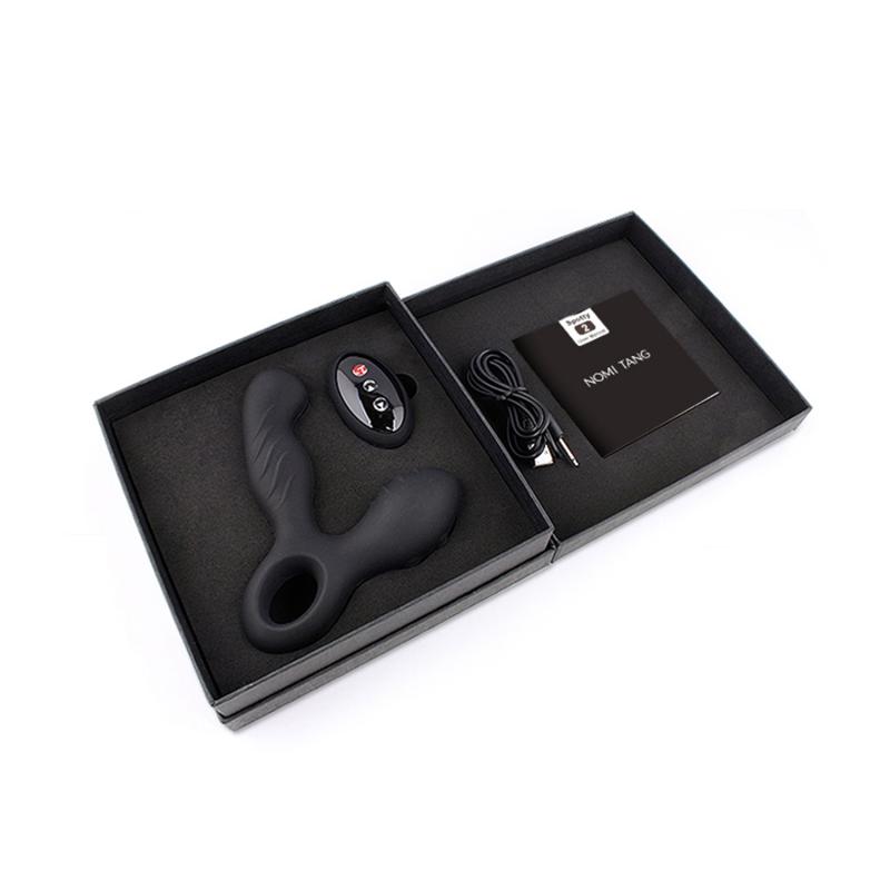 - Spotty 2 Remote Controlled Revolving P-Spot Massager 3