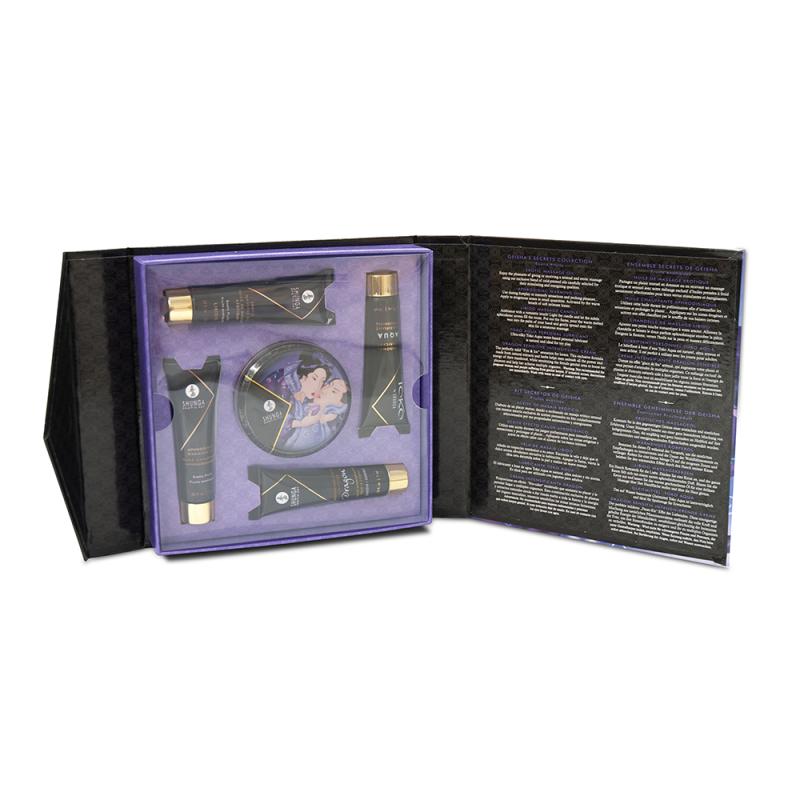 - Geisha's Secret Kit Exotic Fruits 7