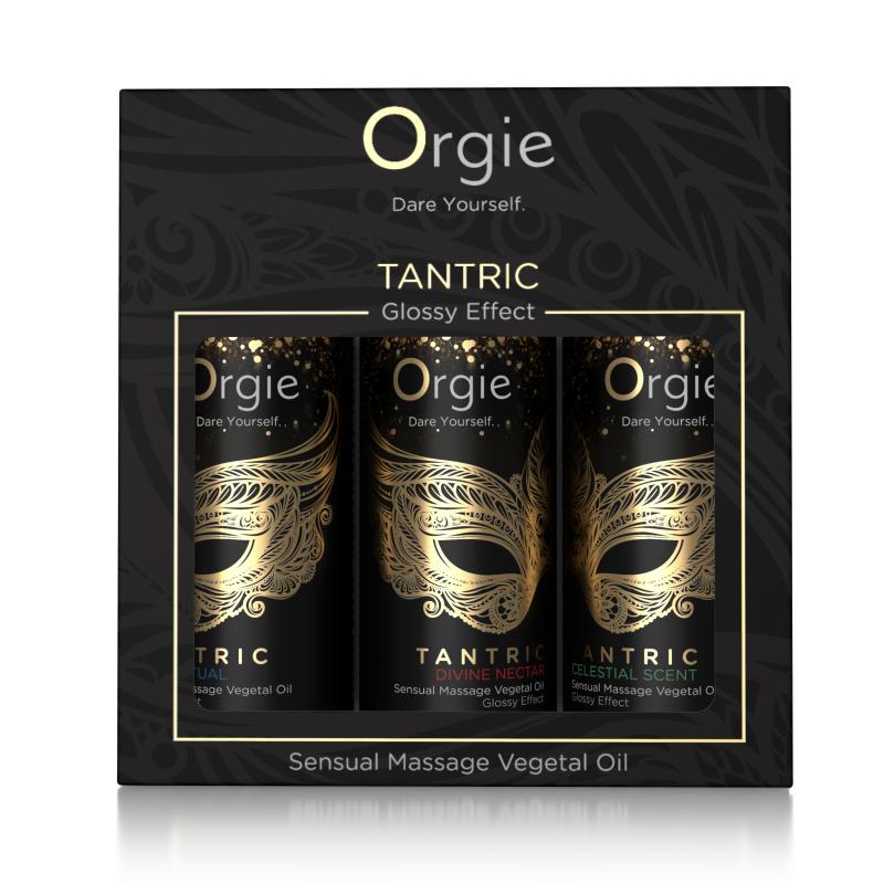 - Tantric Mini Size Collection 3 x 30 ml set 4