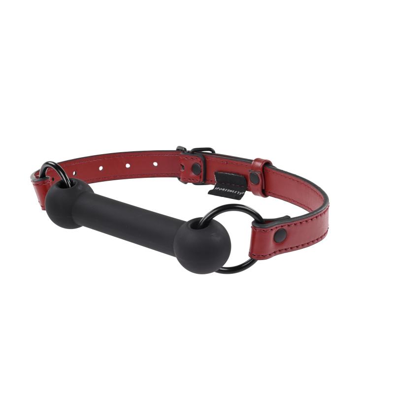Sportsheets  Saffron Silicone Bit Gag