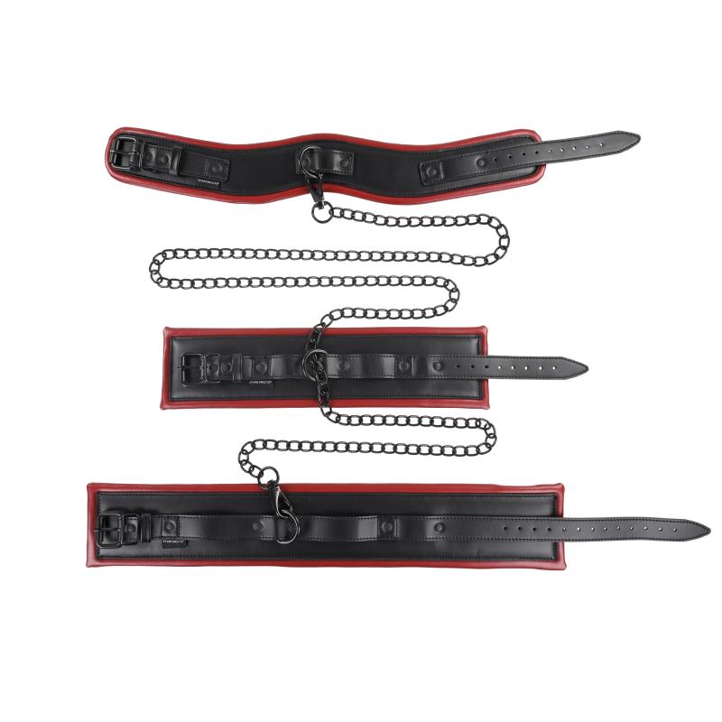 - Saffron Chained and Tamed 4