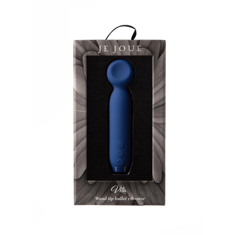 - Vita Cobalt Blue Bullet 3