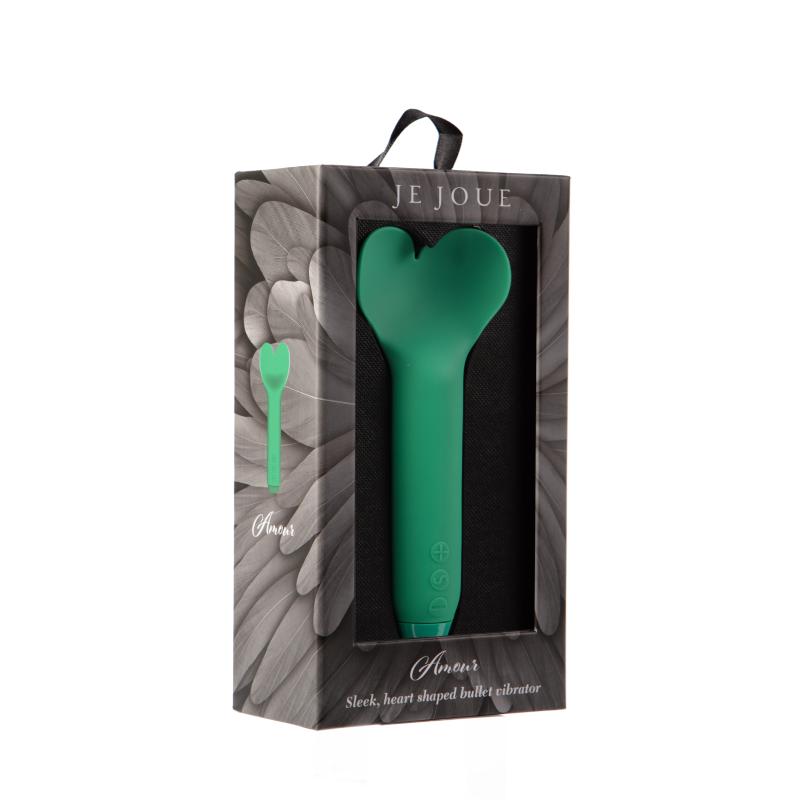 - Amour Emerald Green Bullet 2