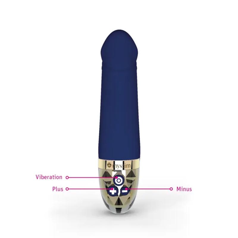 - Real Deal Neal Vibrator Blue 5