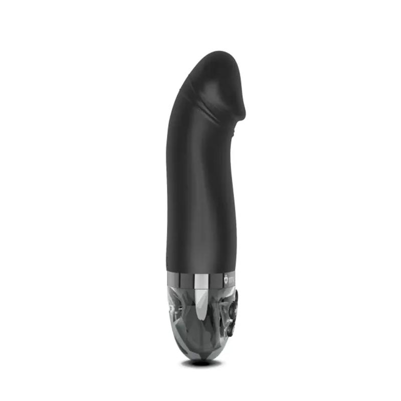 Image of Mystim - Real Deal Neal eStim Vibrator Black