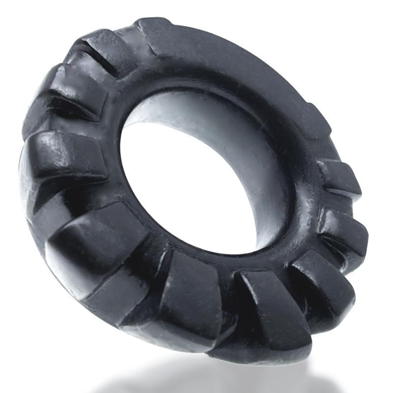 Oxballs – Cock-Lug Lugged Cockring Black