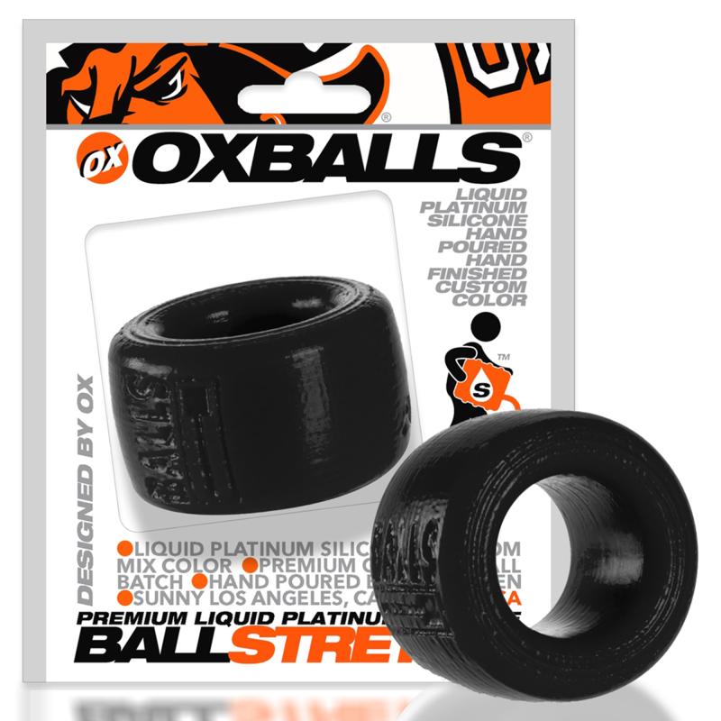 - Balls-T Ballstretcher Black 4