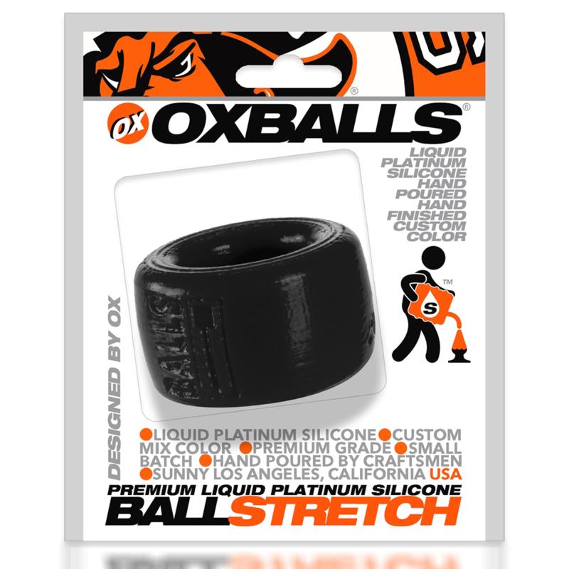 - Balls-T Ballstretcher Black 5