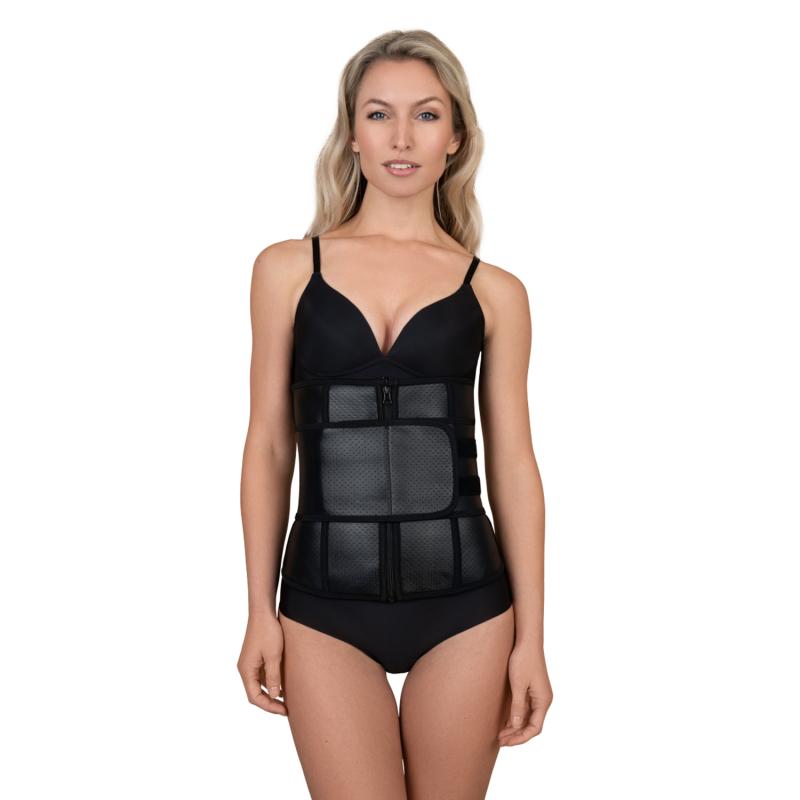 - High Waist Nipper Black S 3